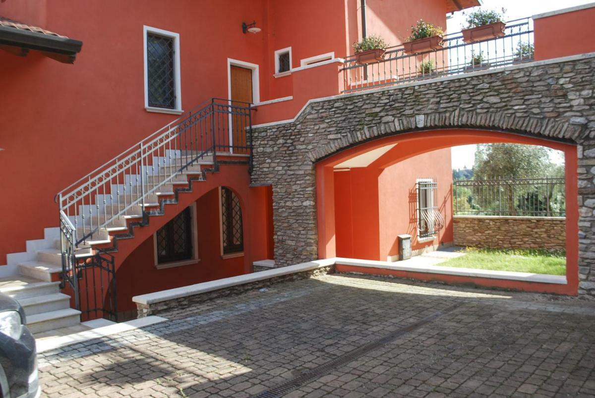 Ferienwohnung Bellevue Albatros Bogliaco Golf Toscolano-Maderno Exterior foto